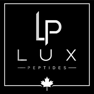 Lux Peptides logo