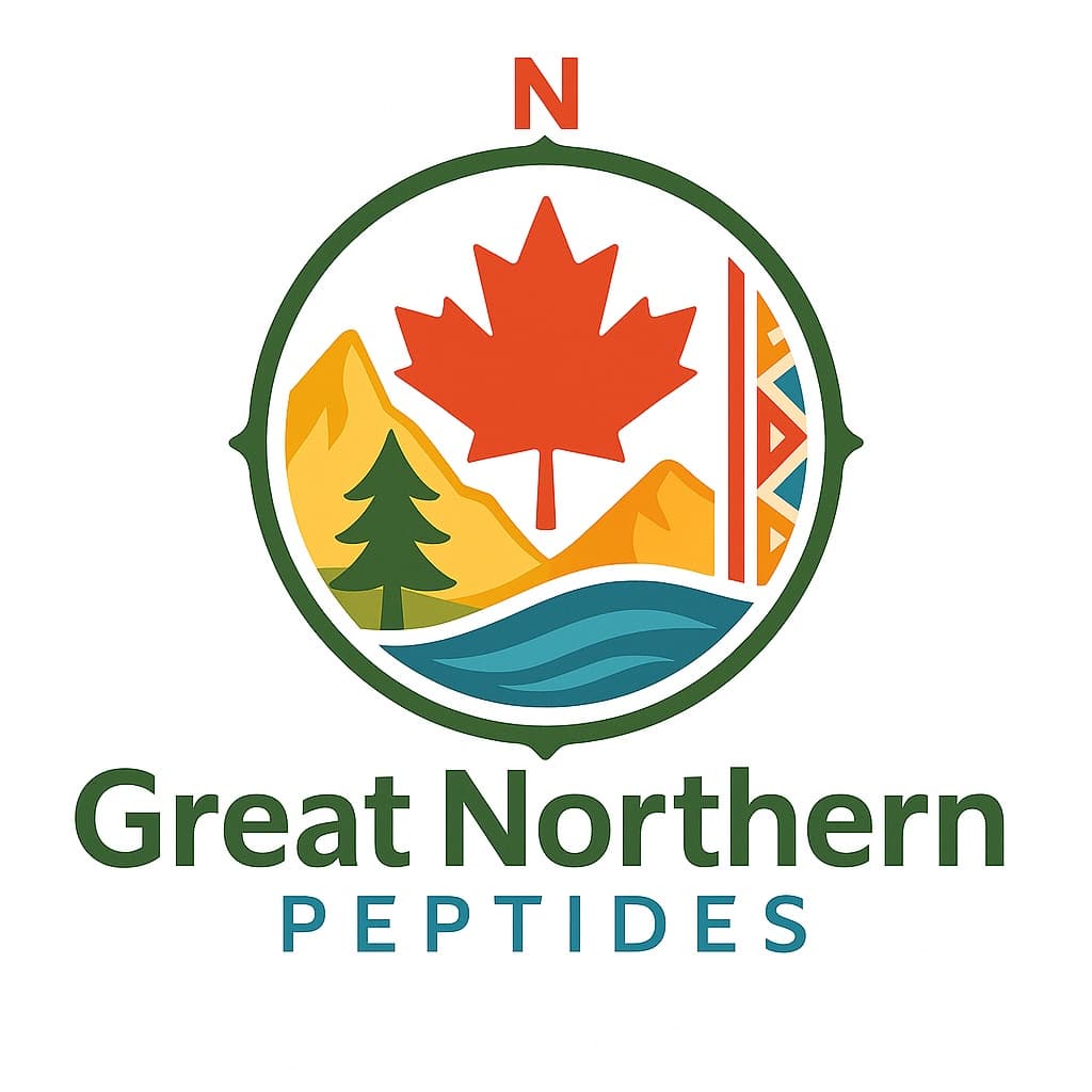 Great Northern Peptides logo