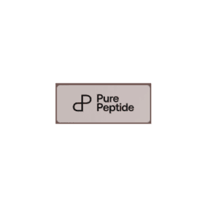Pure Peptide logo