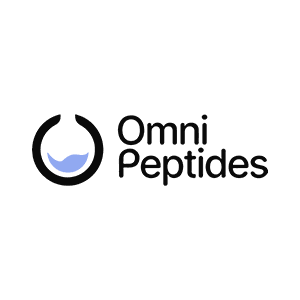 OMNI Peptides logo