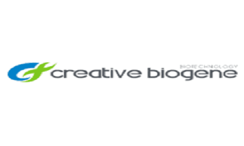 Creative biogene logo